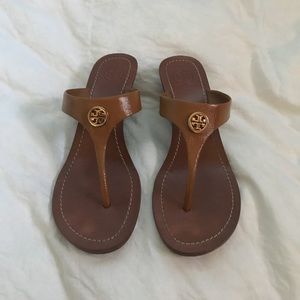 Tory Burch Cameron Wedge Sandals